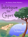 Cover image for Intrigue in Capri